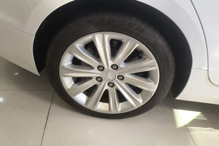 Used Cadillac ATS-L 2016 28T Tech Edition