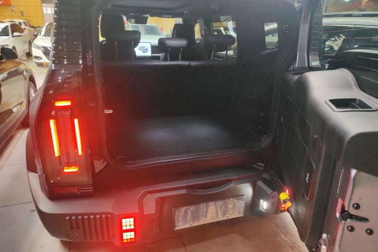 Used JETOUR Traveler 2023 2.0T All-Wheel Drive CrossPRO+