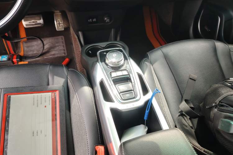 Used BAIC Beijing EX3 2019 Xianshang Limited Edition