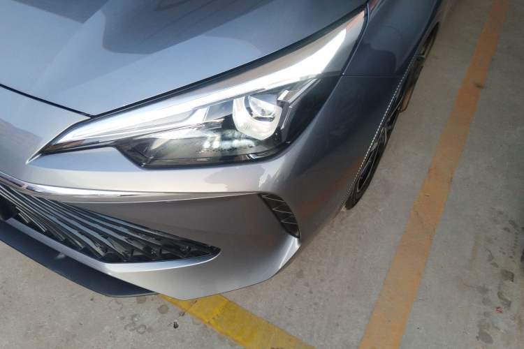 Used Roewe i5 2024 1.5L CVT Luxury Edition
