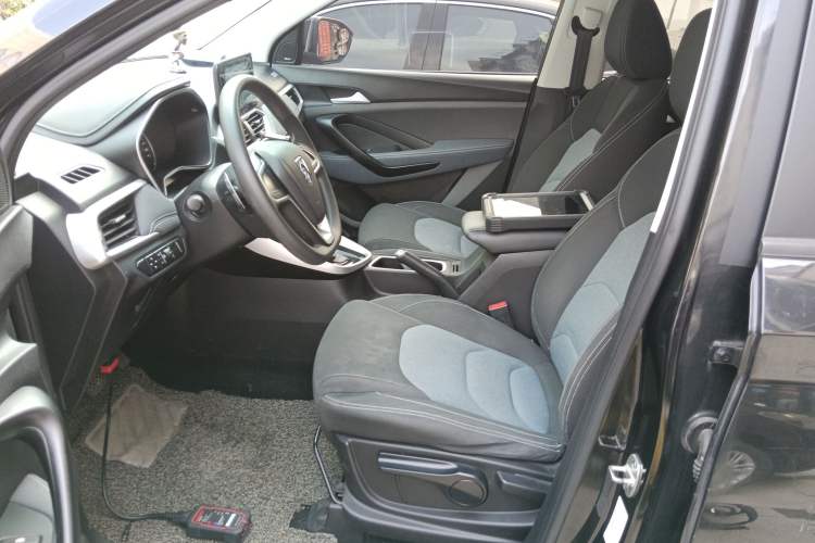 Used Baojun 530 2018 1.8L Automatic Elite Version China V Emission Standard
