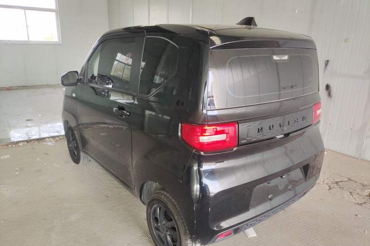 Used Wuling Hongguang MINIEV 2020 Zizai Version Lithium-NMC Rear Left 45 Deg