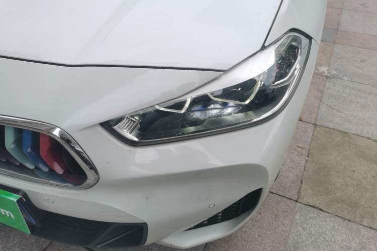 Used BMW X2 2021 sDrive25i Leading Model M Sport Package Left Front Headlight