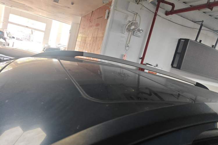 Used Baojun 560 2015 1.8L manual luxury version
