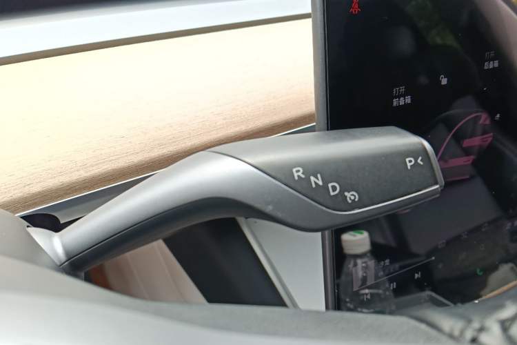 Used Tesla Model 3 2019 Standard Range Rear-Drive Upgraded Version