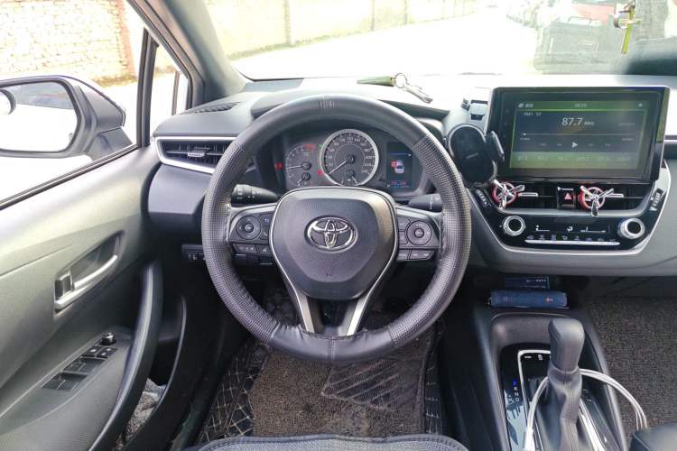 Used Toyota Levin 2019 185T CVT Luxury Edition China VI Standard