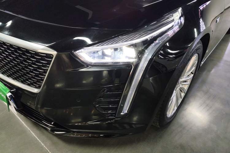 Used Cadillac CT6 2022 28T Luxury Edition