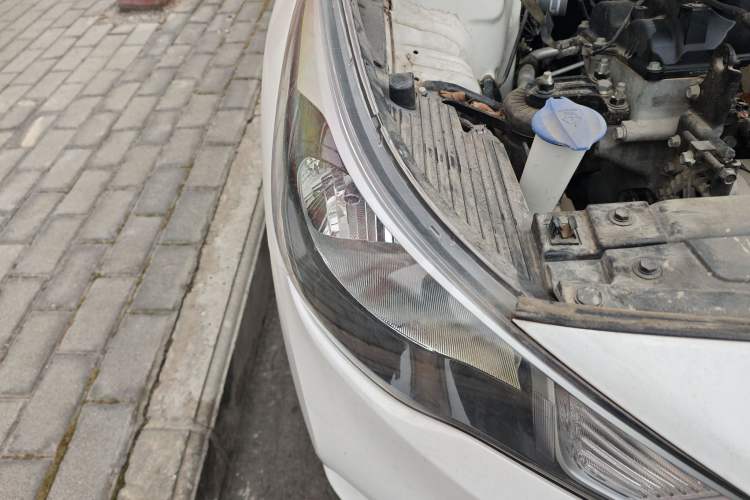 Used Hyundai Verna (new generation) 2016 1.4L Manual Cool Edition GLS