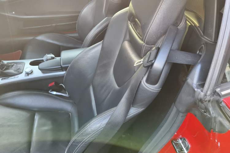 Used Mercedes-Benz SLK-Class 2011 SLK 200 Fashion Model
