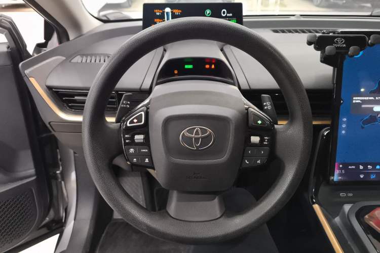 Used Toyota bZ3 2024 517 km Elite PRO
