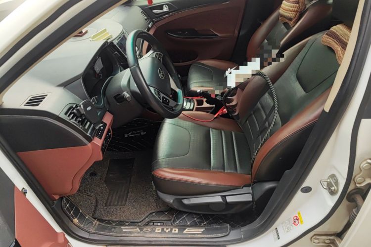 Used BYD Surui 2015 1.5L Manual Luxury Model
