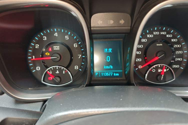 Used Chevrolet Malibu 2014 1.6T Automatic Comfort Edition