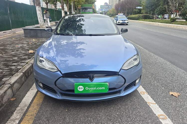 Used Tesla Model S 2014 S 60