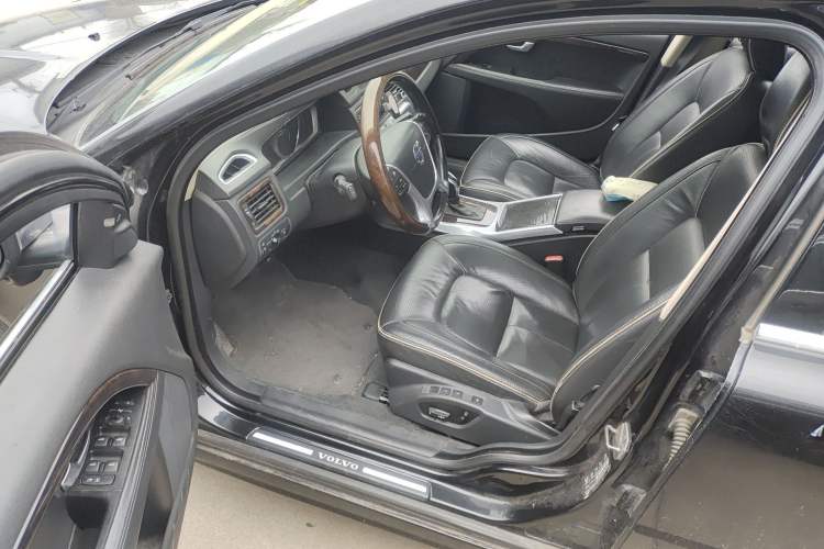 Used Volvo S80L 2014 2.0T T5 Luxury Executive Edition Driver Seat