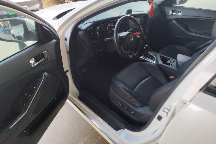 Used Kia K5 2014 2.0L Automatic LUXURY