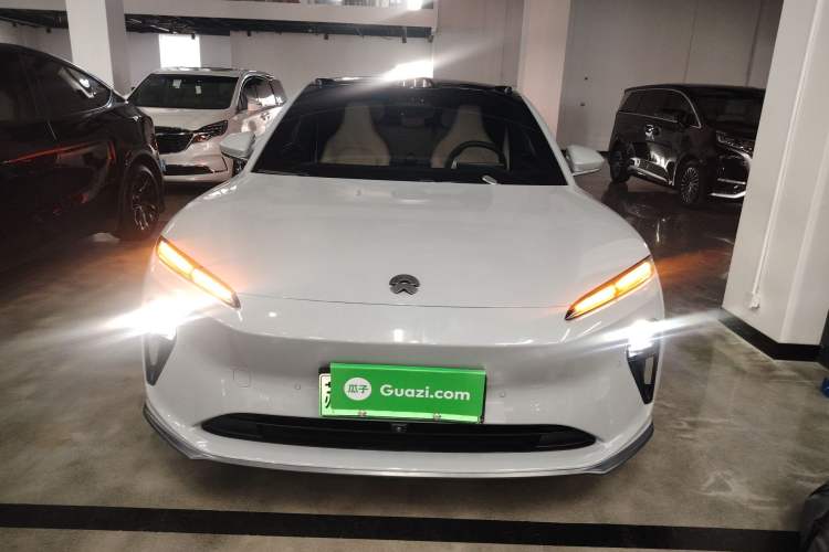 Used Nio ET5T 2024 75kWh Touring Front