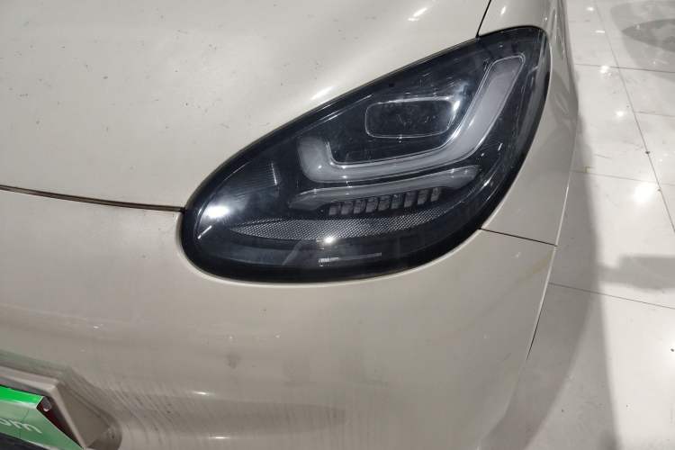 Used Wuling Bingo 2023 203km Comfort Edition