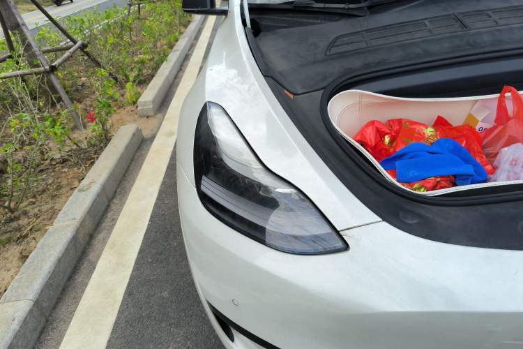 Used Tesla Model Y 2022 Rear-Wheel-Drive Version
