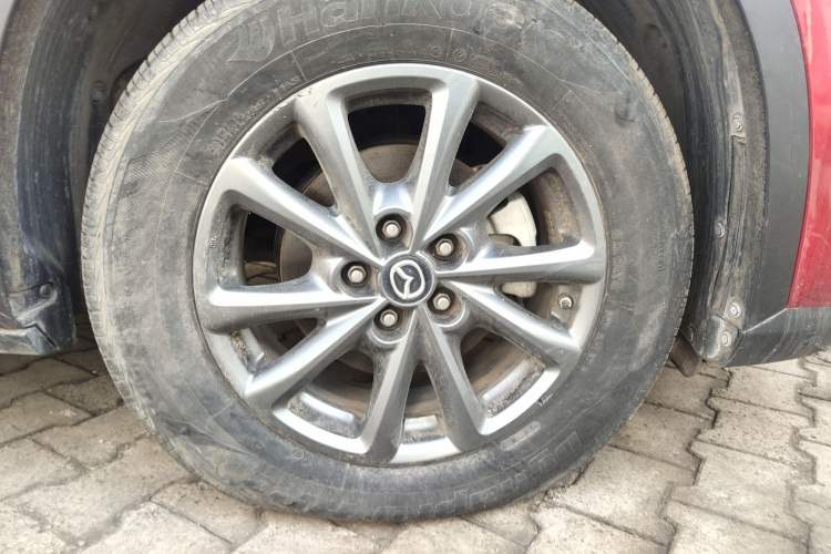 Used Mazda CX-4 2020 2.0L Automatic Two-Wheel Drive Blue Sky Luxury Edition