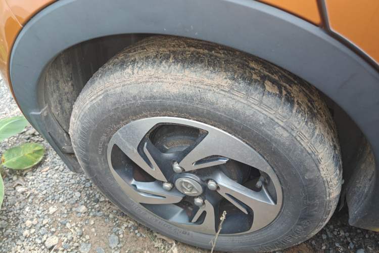 Used Baojun 310 2017 1.5L Automatic Fashion Model