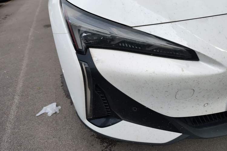 Used ARCFOX Alpha S5 2024 708MAX 200kW