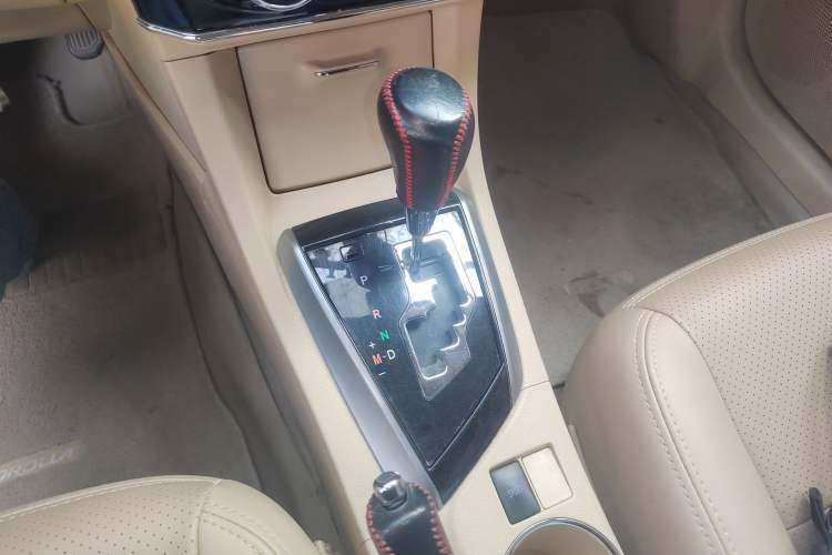 Used Toyota Corolla 2014 1.6L CVT GL