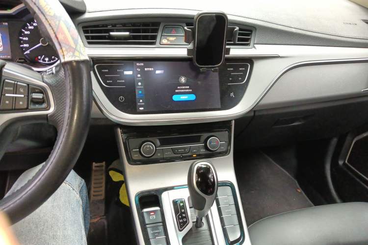 Used Geely Auto Emgrand GS 2018 Lingchao Edition 1.4T Automatic LingShang Smart Connectivity Model
