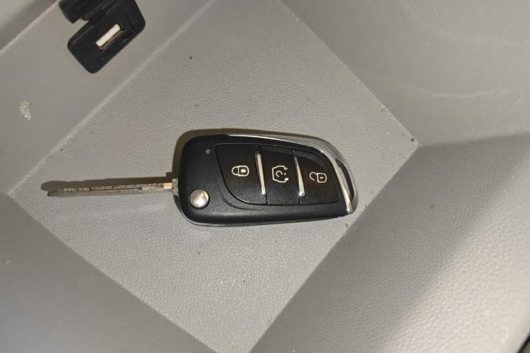 Used JMEV Xiao Qilin 2024 201km Comfort Version