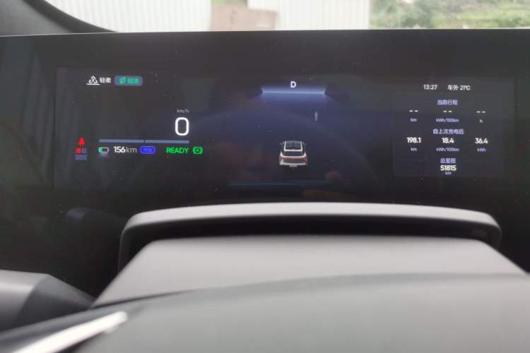 Used HiPhi Y 2023 560 km Pioneer Edition