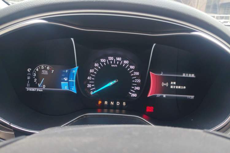 Used Ford Mondeo 2013 2.0L GTDi 200 Luxury Model