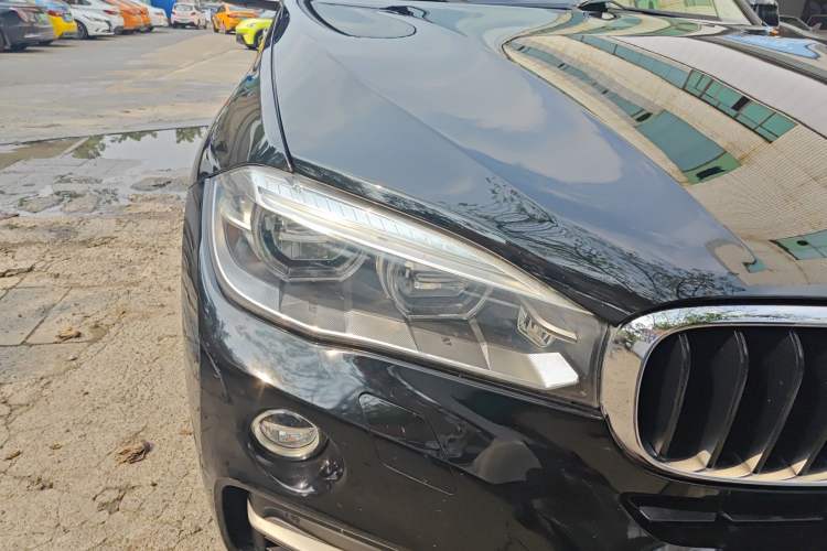 Used BMW X6 2015 xDrive35i Leading Model Right Front Headlight