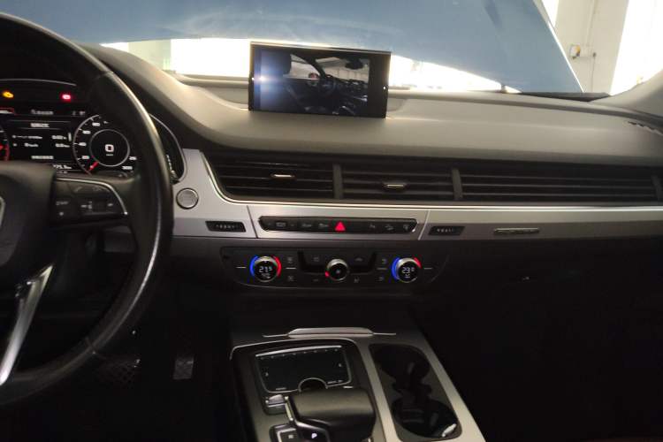 Used Audi Q7 2016 40 TFSI S line Sport Edition