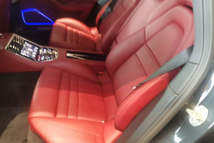 Used Porsche Panamera 2023 Panamera Executive Long Wheelbase 2.9T