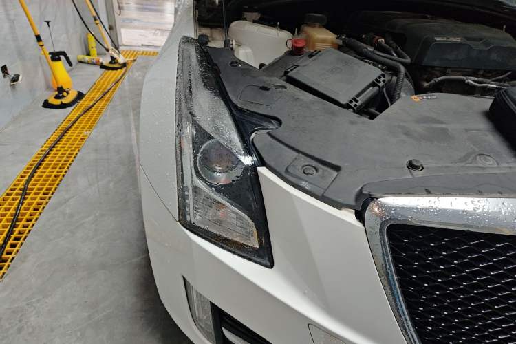 Used Cadillac ATS-L 2017 28T Tech Edition