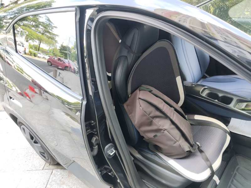 Used BYD Seagull 2025 305km Active Version — 11