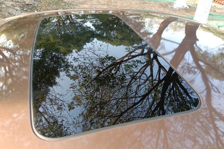 Used Chevrolet Cavalier 2016 1.5L Automatic Xinsong Edition Roof