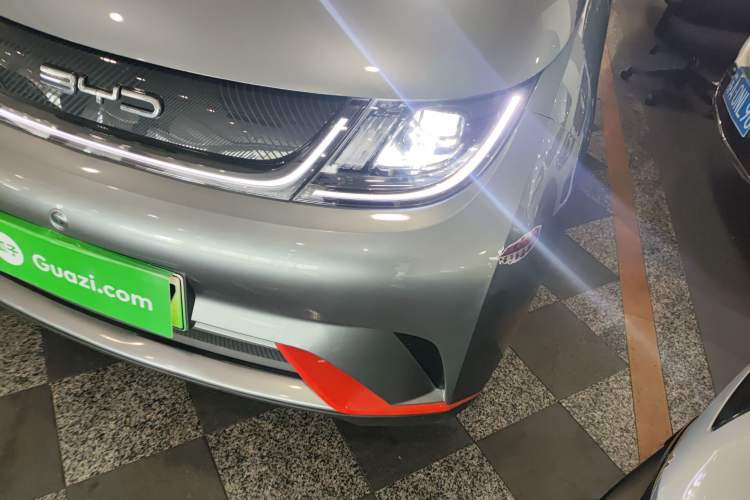 Used BYD Dolphin 2021 405 km Fashion Edition
