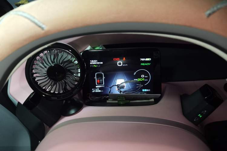 Used Baojun E200 2019 250KM Smart Enjoyment Version