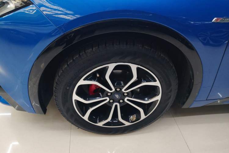 Used Ford EVOS 2022 EcoBoost 245 Sport Edition Left Front Wheel Hub