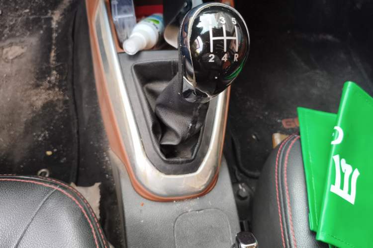 Used Geely Auto Diamond 2016 1.5L Manual Elite Edition