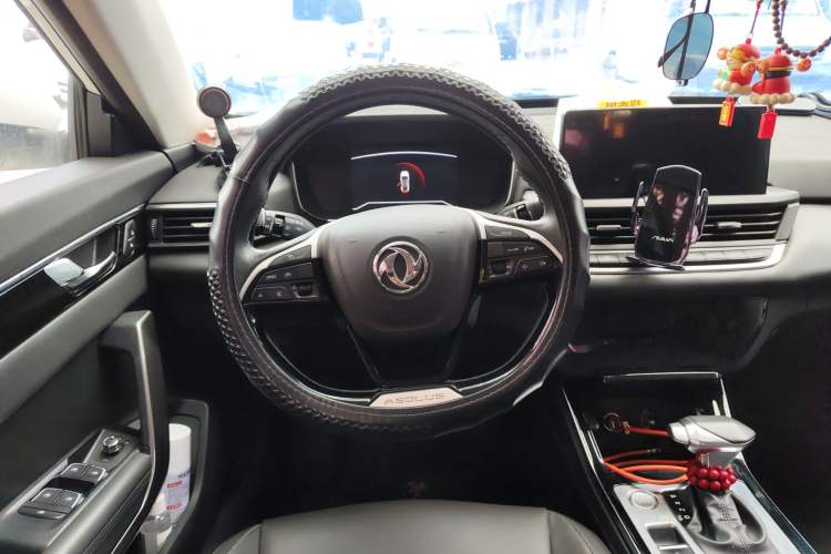 Used Dongfeng Aeolus Yixuan 2020 230T Automatic Cool Edition Steering Wheel