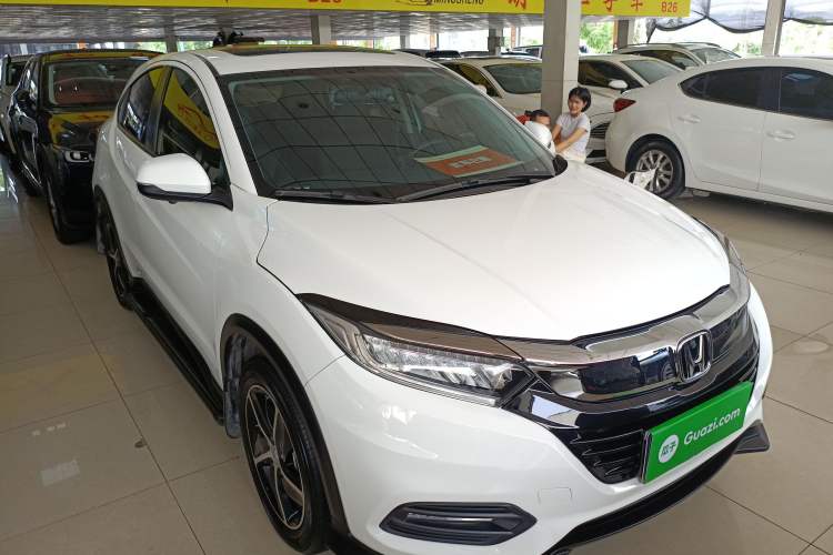 Used Honda Vezel 2020 220 TURBO CVT Luxury Edition