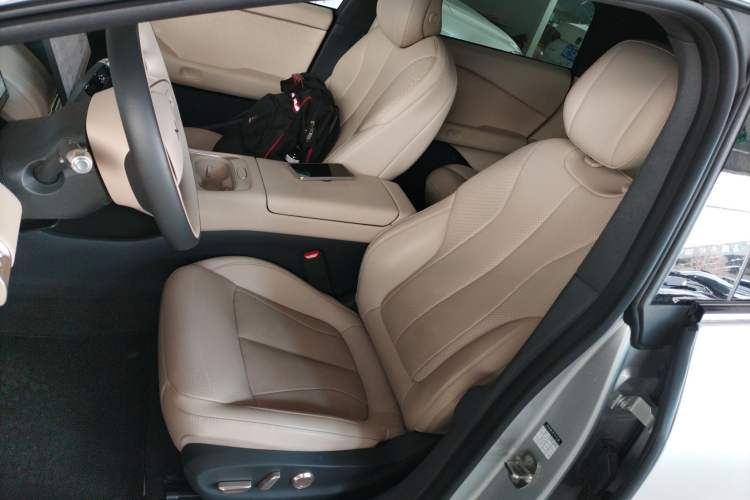 Used XPeng P7+ 2024 Long-Range Max