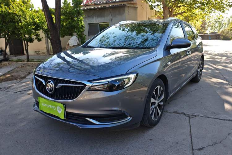 Used Buick Excelle GX 2018 18T Automatic Flagship Model