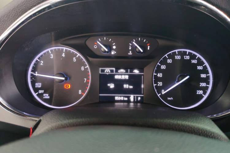 Used Buick Encore 2018 18T Automatic Two-Wheel Drive Urban Leading Model