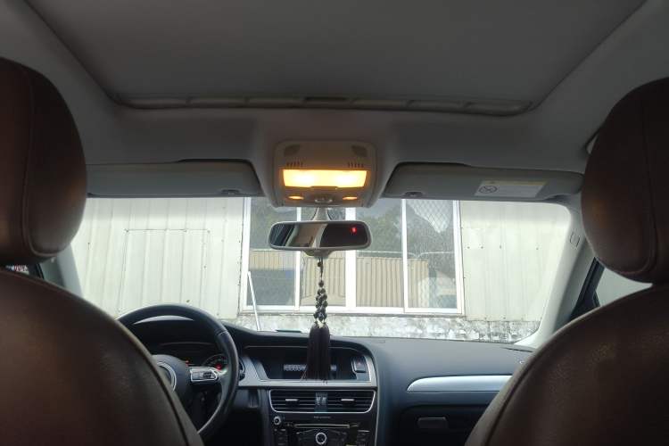 Used Audi A4L 2016 35 TFSI Collector's Edition Automatic Standard Model