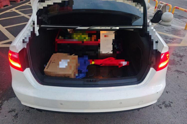 Used Audi A4L 2013 35 TFSI Automatic Standard Model