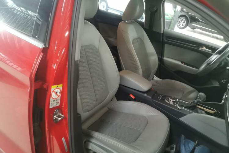 Used Audi A3 2020 Limousine 35 TFSI Fashion Edition China VI Emission Standard
