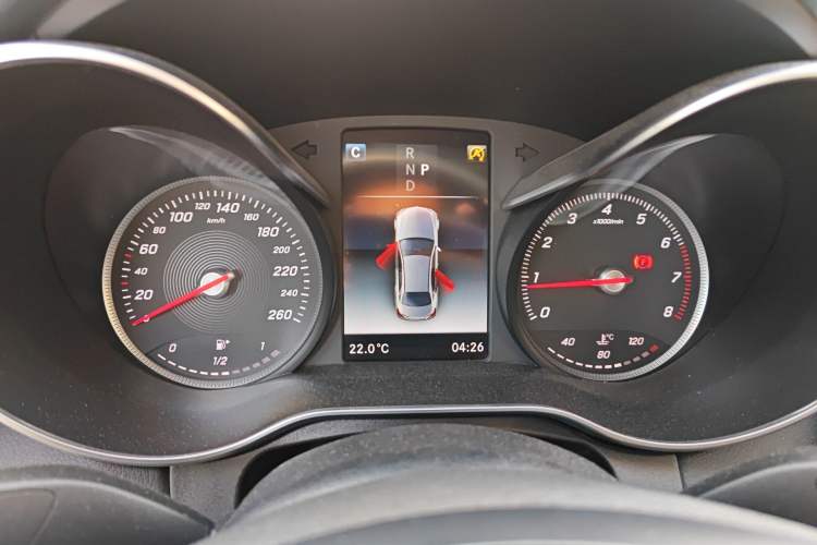 Used Mercedes-Benz C-Class 2017 Revised C 180 L Dynamic Sports Edition