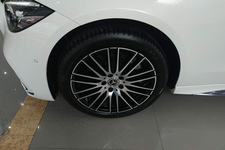 Used Mercedes-Benz C-Class 2022 C 260 L Sport Edition